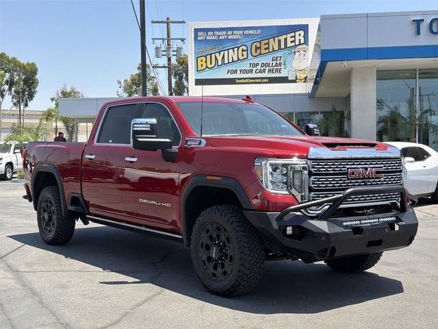 2021 GMC Sierra 3500 HD Denali