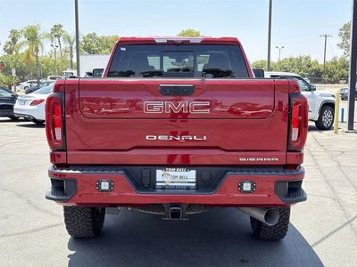 2021 GMC Sierra 3500 HD Denali
