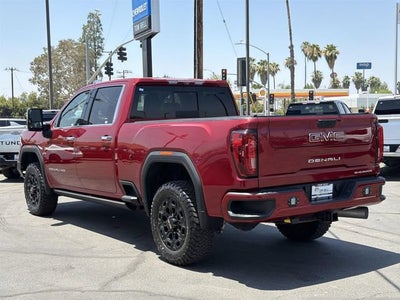 2021 GMC Sierra 3500 HD Denali