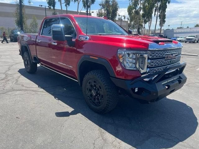 2021 GMC Sierra 3500 HD Denali