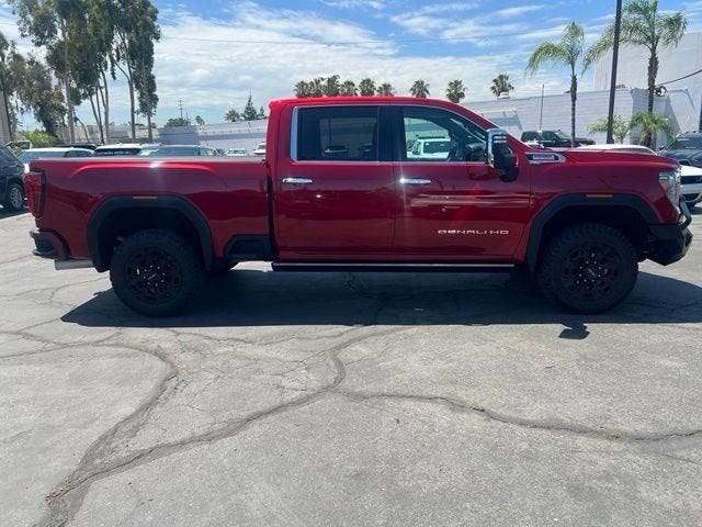 2021 GMC Sierra 3500 HD Denali