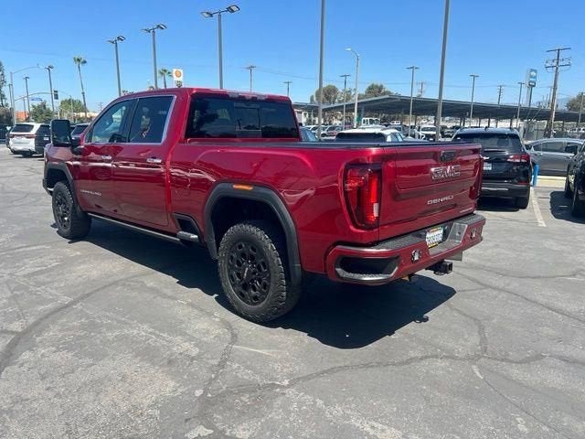2021 GMC Sierra 3500 HD Denali