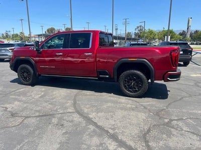 2021 GMC Sierra 3500 HD Denali