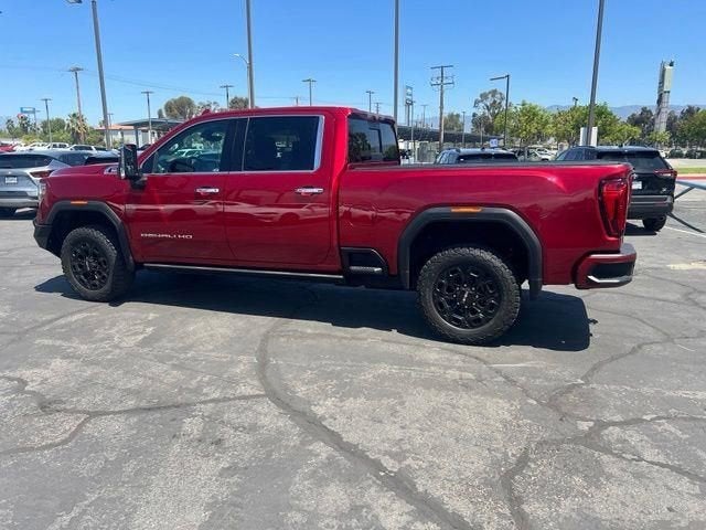 2021 GMC Sierra 3500 HD Denali