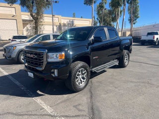 2022 GMC Canyon 4WD AT4 w/Cloth