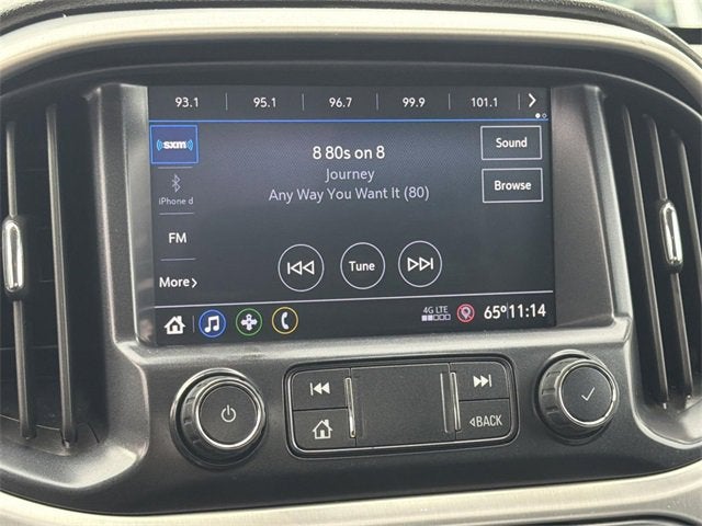 2022 GMC Canyon Elevation