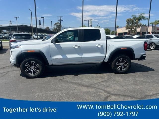 2023 GMC Canyon AT4