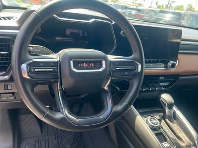 2023 GMC Canyon AT4