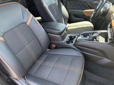 2023 GMC Canyon AT4