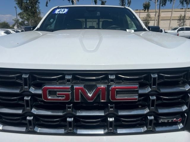 2023 GMC Canyon AT4