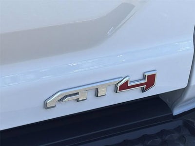2023 GMC Canyon AT4