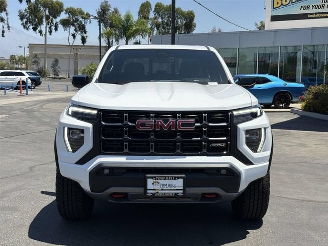 2023 GMC Canyon AT4
