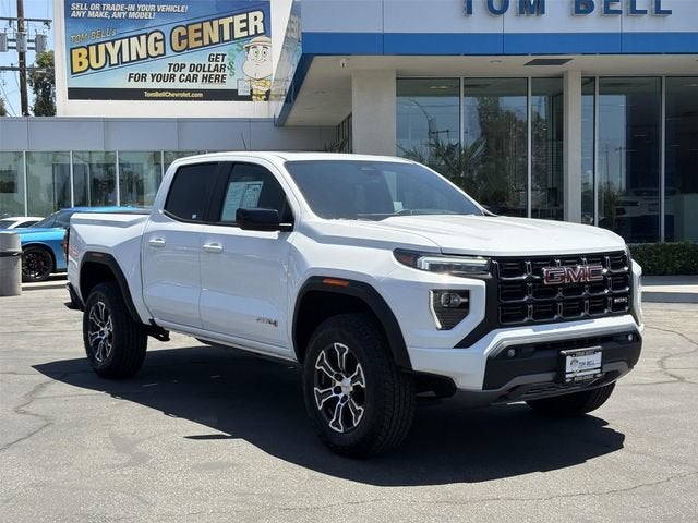 2023 GMC Canyon AT4