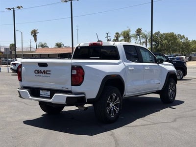 2023 GMC Canyon AT4