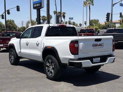 2023 GMC Canyon AT4