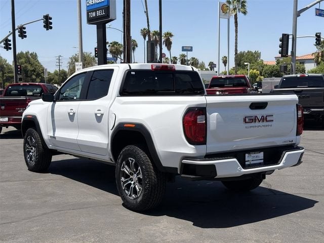 2023 GMC Canyon AT4