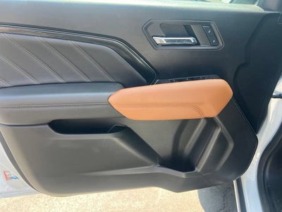 2023 GMC Canyon AT4
