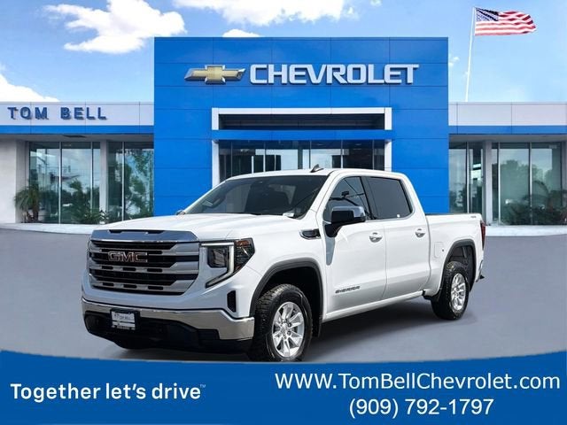 2024 GMC Sierra 1500 SLE