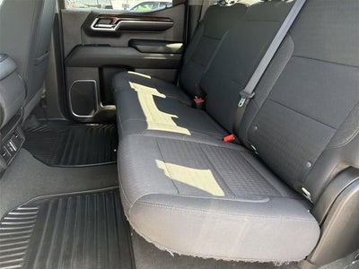 2024 GMC Sierra 1500 SLE