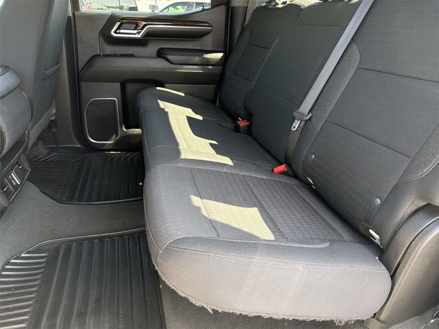2024 GMC Sierra 1500 SLE
