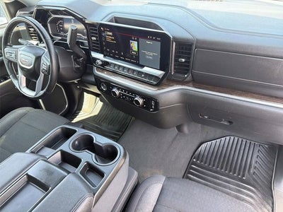 2024 GMC Sierra 1500 SLE
