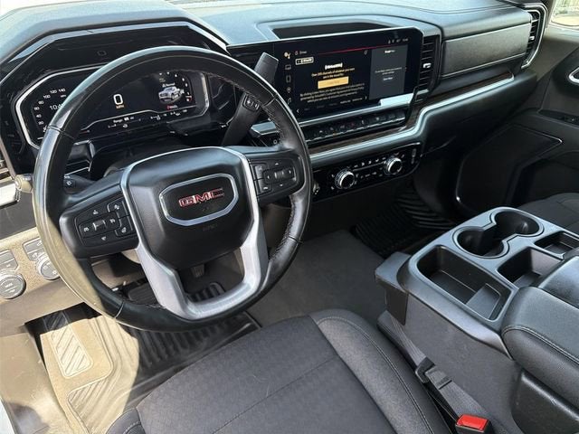 2024 GMC Sierra 1500 SLE