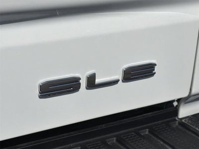 2024 GMC Sierra 1500 SLE