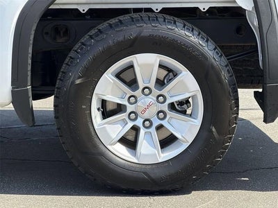 2024 GMC Sierra 1500 SLE