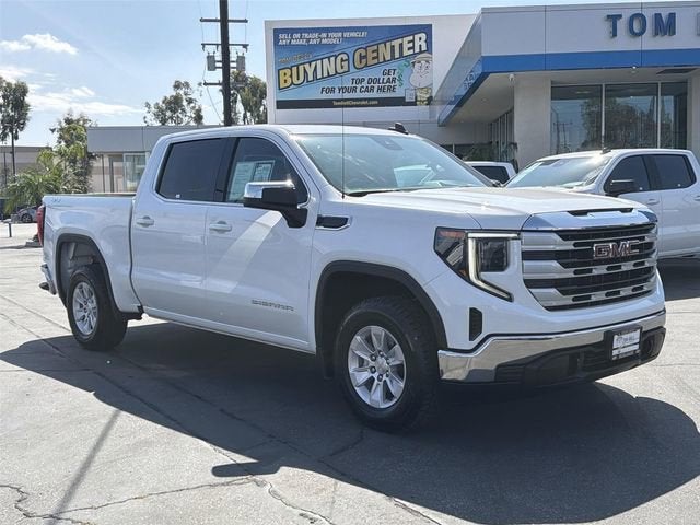 2024 GMC Sierra 1500 SLE