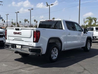 2024 GMC Sierra 1500 SLE