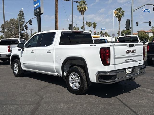 2024 GMC Sierra 1500 SLE