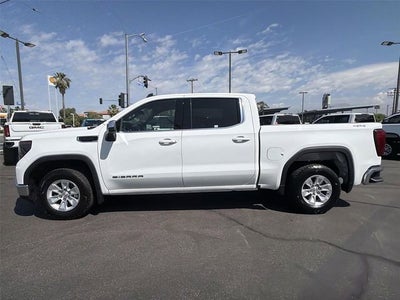 2024 GMC Sierra 1500 SLE