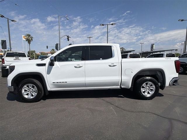 2024 GMC Sierra 1500 SLE