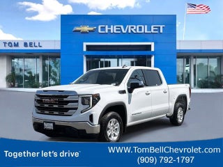 2024 GMC Sierra 1500 SLE