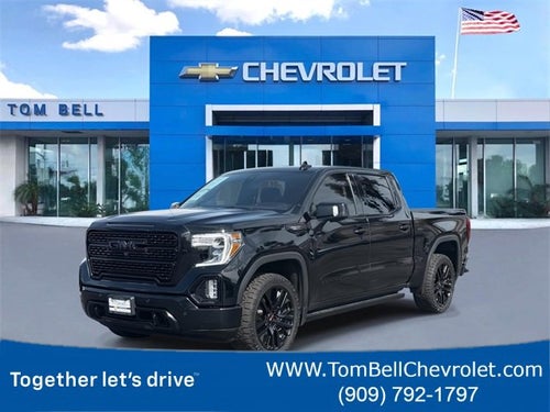 2021 GMC Sierra 1500 Denali