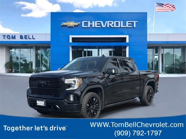 2021 GMC Sierra 1500 Denali