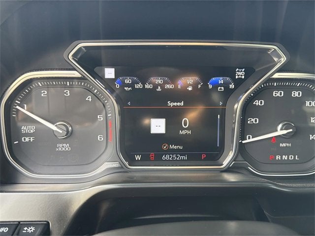 2021 GMC Sierra 1500 Denali