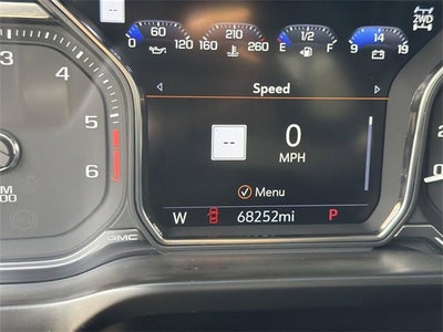 2021 GMC Sierra 1500 Denali