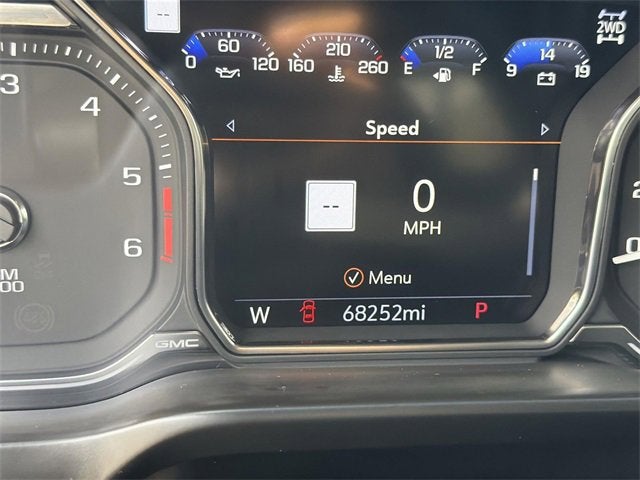 2021 GMC Sierra 1500 Denali