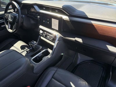 2024 GMC Sierra 1500 Denali