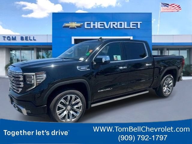 2024 GMC Sierra 1500 Denali