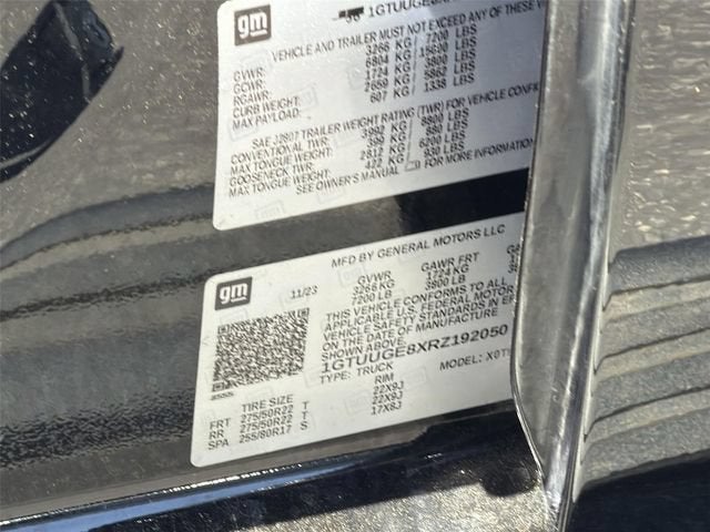 2024 GMC Sierra 1500 Denali