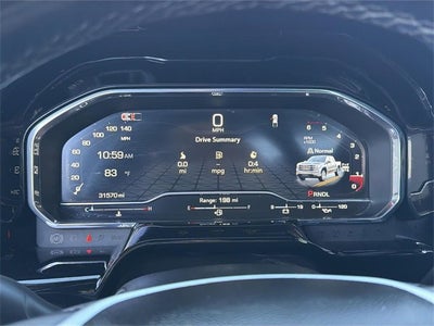 2024 GMC Sierra 1500 Elevation