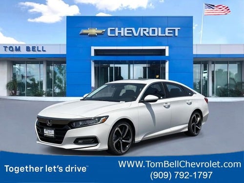 2018 Honda Accord Sport 2.0T