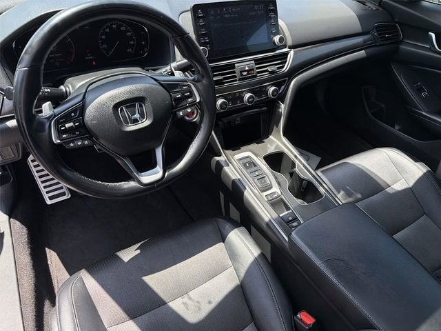 2018 Honda Accord Sport 2.0T