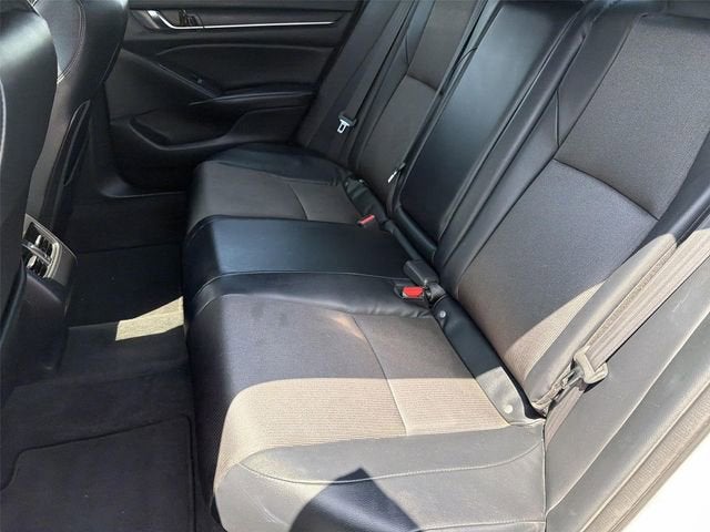 2018 Honda Accord Sport 2.0T