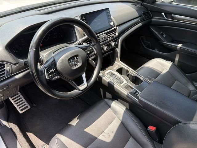 2018 Honda Accord Sport 2.0T