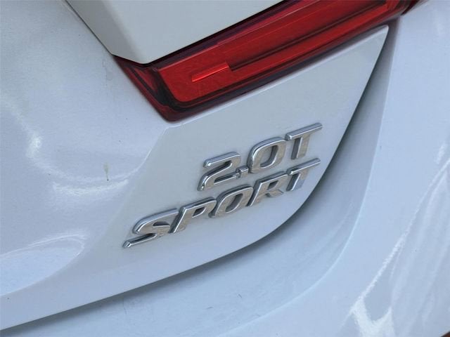 2018 Honda Accord Sport 2.0T