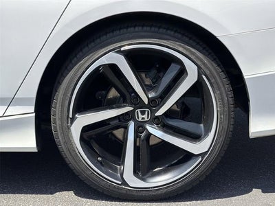 2018 Honda Accord Sport 2.0T