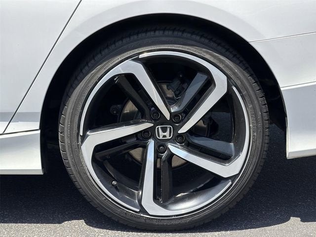 2018 Honda Accord Sport 2.0T
